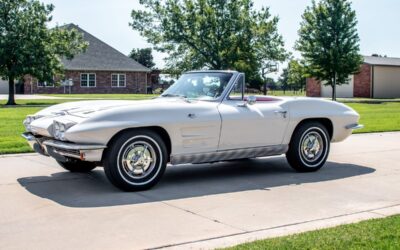 Chevrolet Corvette 1963 --