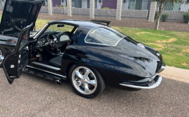 Chevrolet-Corvette-1963-Black-Black-1