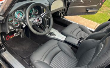 Chevrolet-Corvette-1963-Black-Black-2