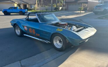 Chevrolet Corvette 1963 Convertible