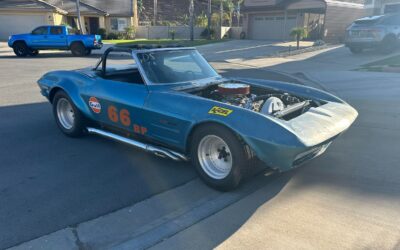 Chevrolet Corvette 1963 Convertible