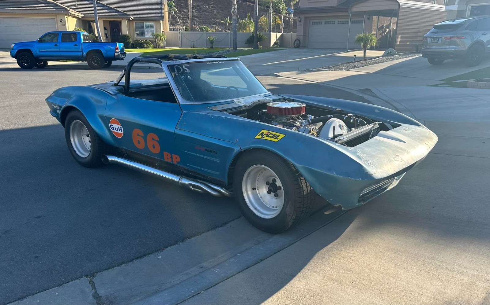 Chevrolet Corvette 1963 Convertible