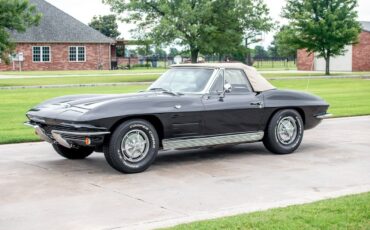 Chevrolet-Corvette-1963-Convertible