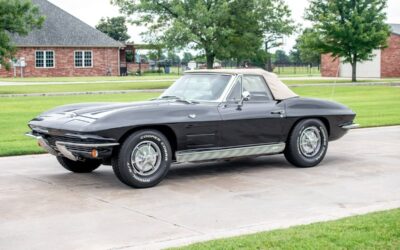 Chevrolet Corvette 1963 Convertible