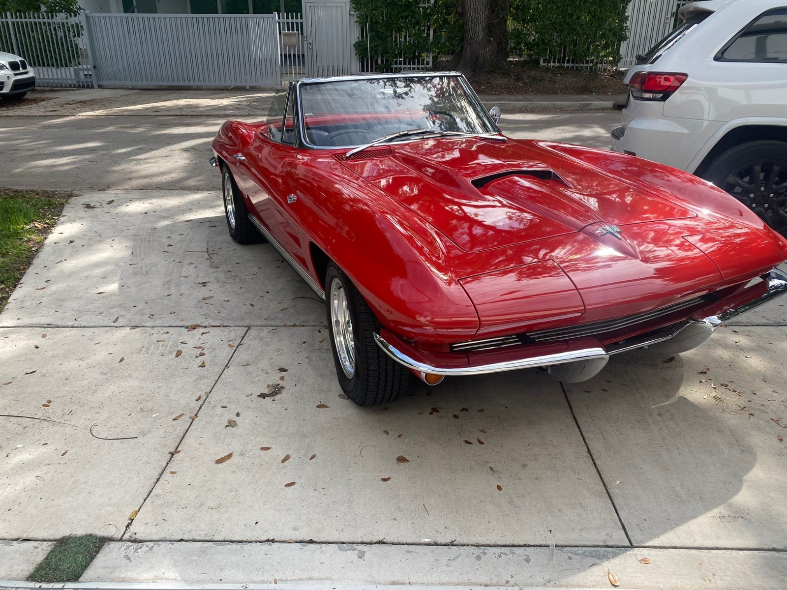 Chevrolet-Corvette-1963-Convertible-5