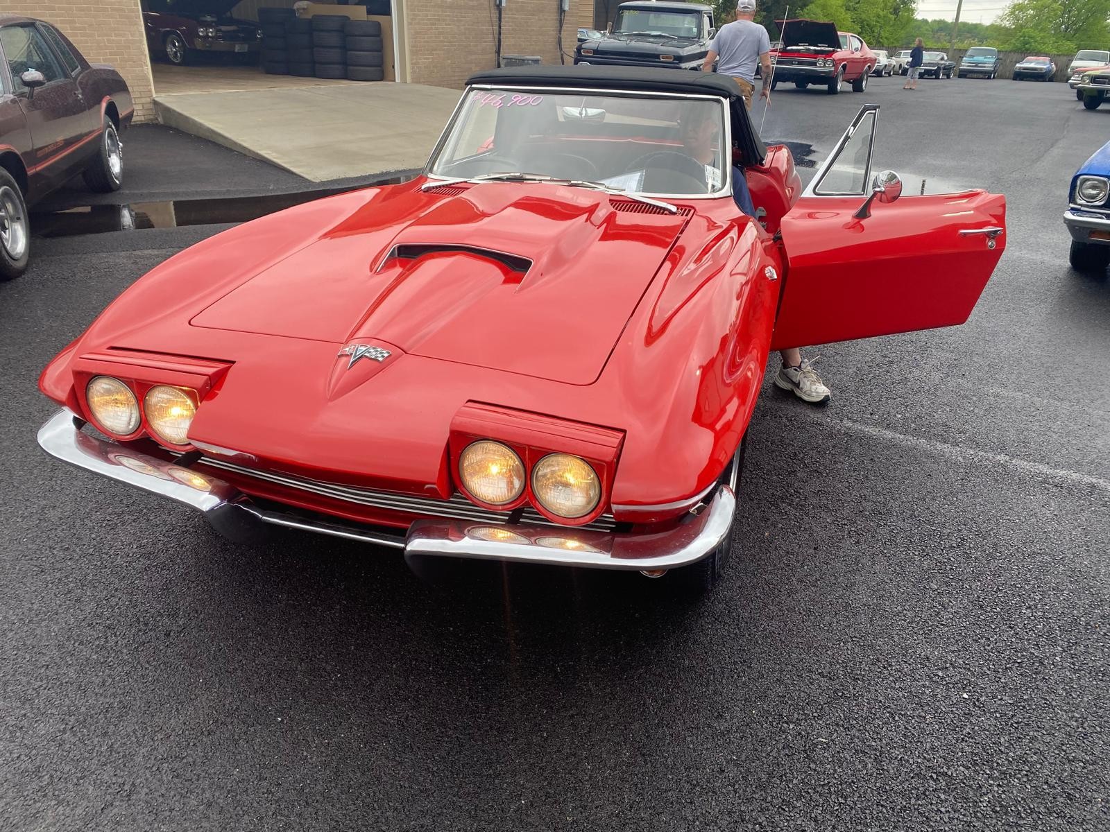 Chevrolet-Corvette-1963-Convertible-7