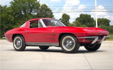 Chevrolet Corvette 1963 Coupe