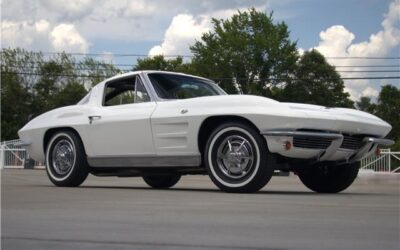 Chevrolet Corvette 1963