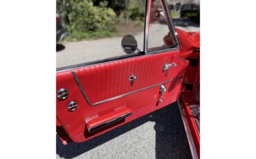 Chevrolet-Corvette-1963-Red-Red-15