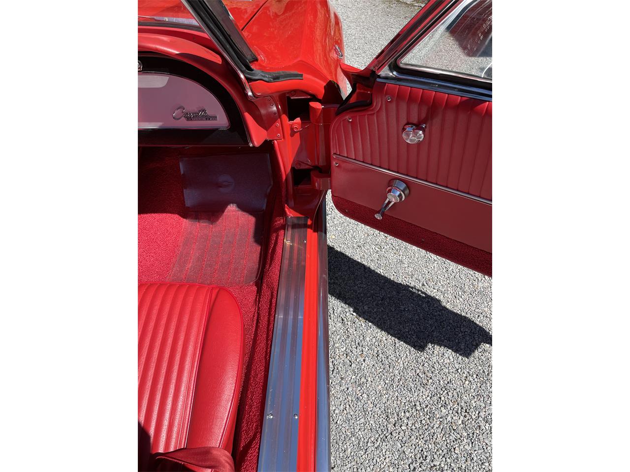 Chevrolet-Corvette-1963-Red-Red-16