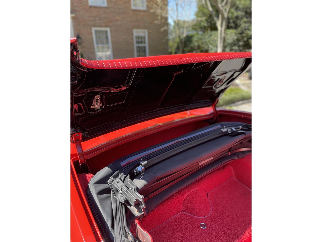 Chevrolet-Corvette-1963-Red-Red-19