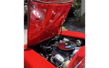 Chevrolet-Corvette-1963-Red-Red-23