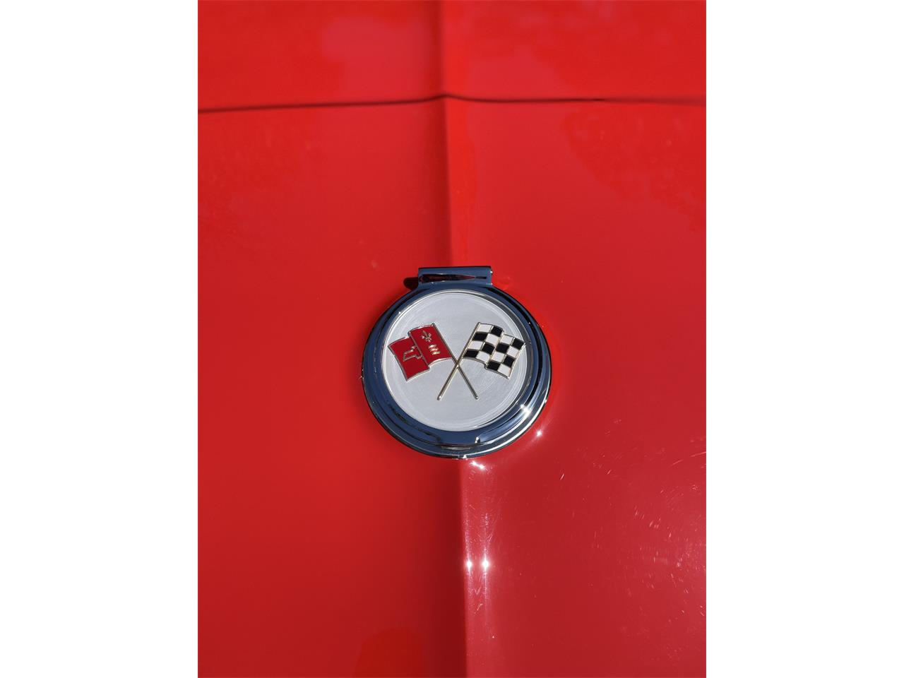 Chevrolet-Corvette-1963-Red-Red-30