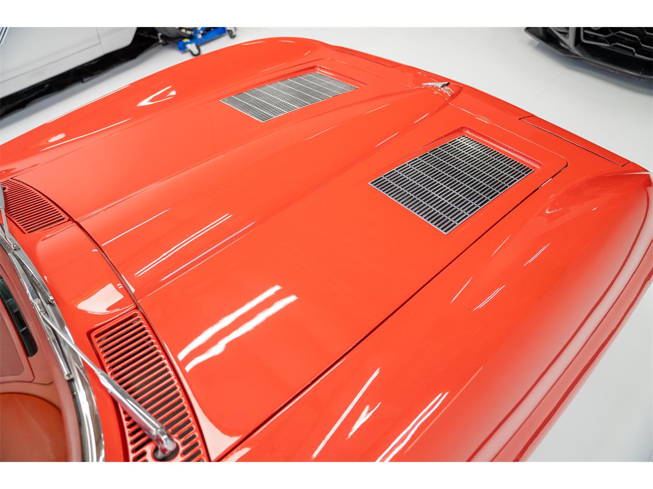 Chevrolet-Corvette-1963-Red-Red-32