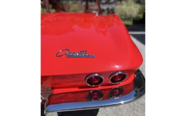 Chevrolet-Corvette-1963-Red-Red-36