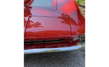 Chevrolet-Corvette-1963-Red-Red-38