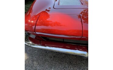 Chevrolet-Corvette-1963-Red-Red-39