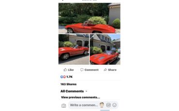 Chevrolet-Corvette-1963-Red-Red-4
