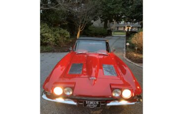Chevrolet-Corvette-1963-Red-Red-42