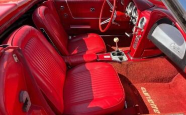 Chevrolet-Corvette-1963-Red-Red-6