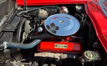 Chevrolet-Corvette-1963-Red-Red-7