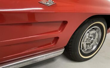 Chevrolet-Corvette-1963-Red-wWhite-Soft-Top-Black-14
