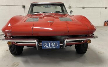 Chevrolet-Corvette-1963-Red-wWhite-Soft-Top-Black-20