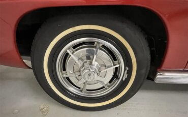 Chevrolet-Corvette-1963-Red-wWhite-Soft-Top-Black-23