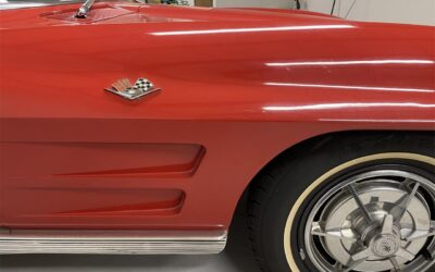Chevrolet Corvette 1963