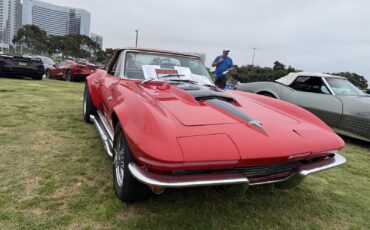 Chevrolet Corvette 1964