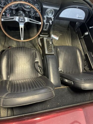 Chevrolet-Corvette-1964-Black-1