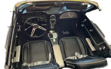 Chevrolet-Corvette-1964-Black-Black-7