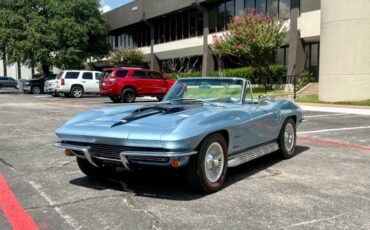 Chevrolet-Corvette-1964-Convertible-1