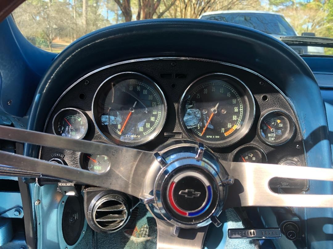 Chevrolet-Corvette-1964-Convertible-1