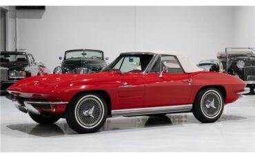 Chevrolet-Corvette-1964-Convertible-1