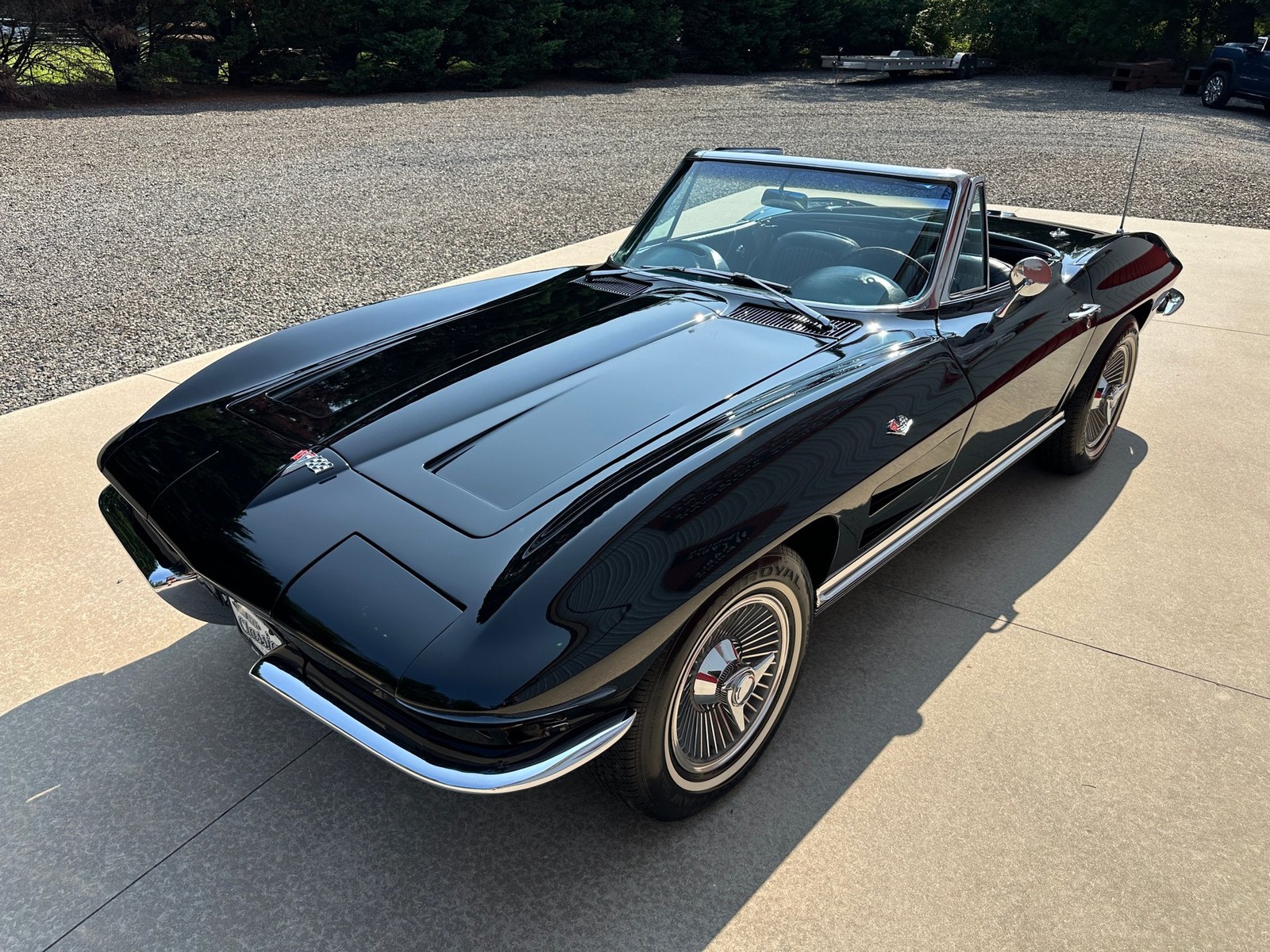 Chevrolet-Corvette-1964-Convertible-11