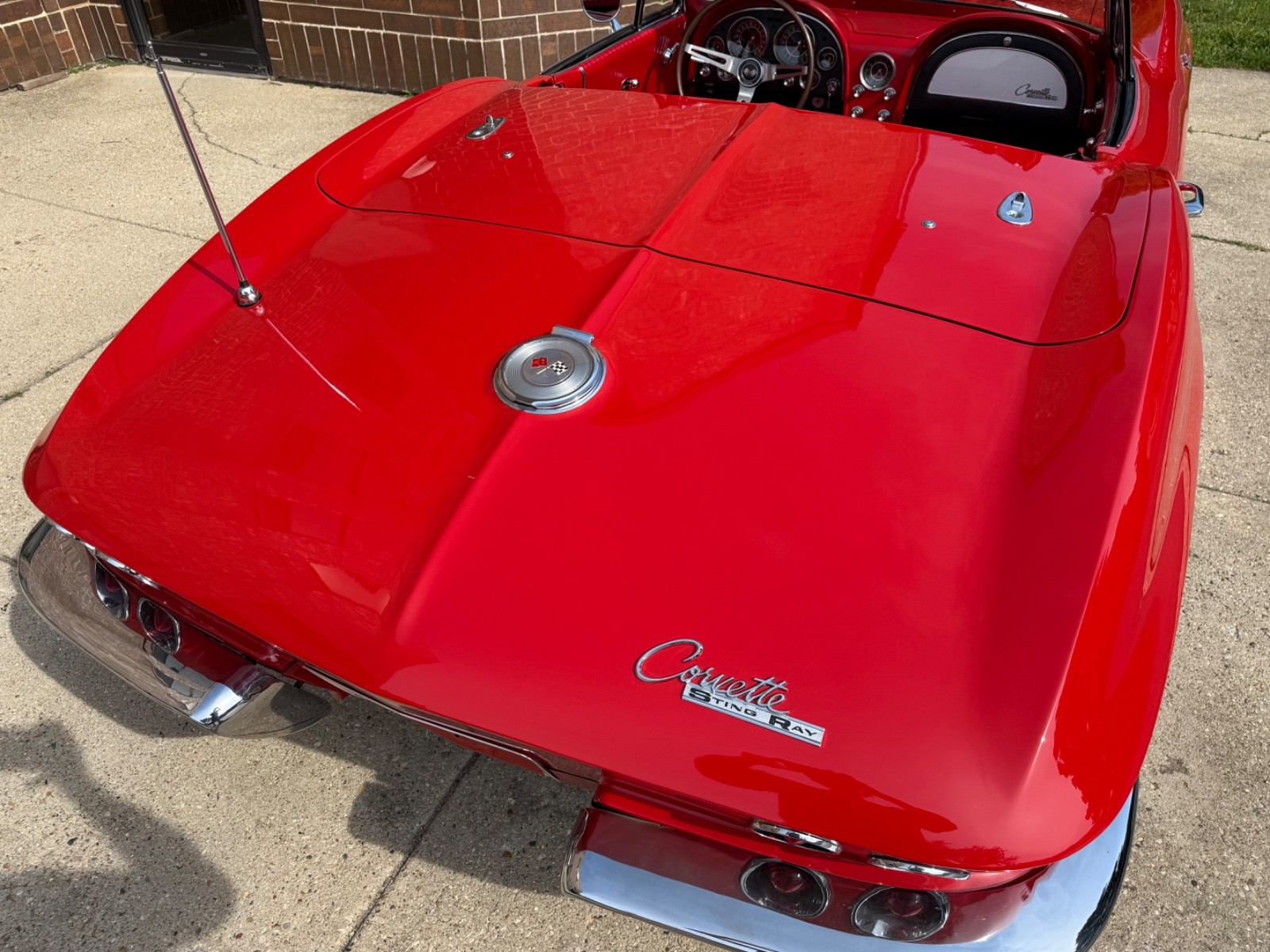 Chevrolet-Corvette-1964-Convertible-12