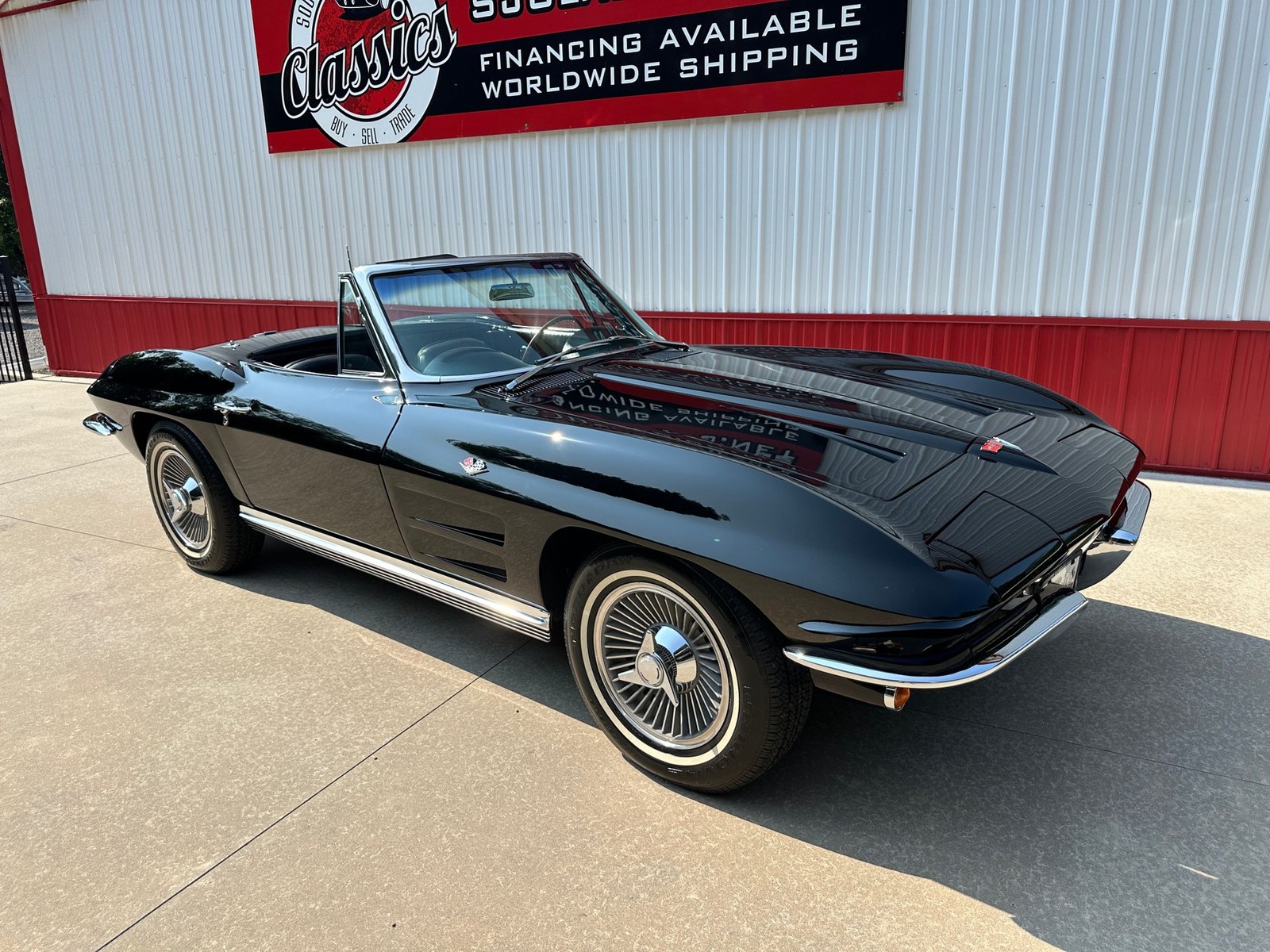 Chevrolet-Corvette-1964-Convertible-13