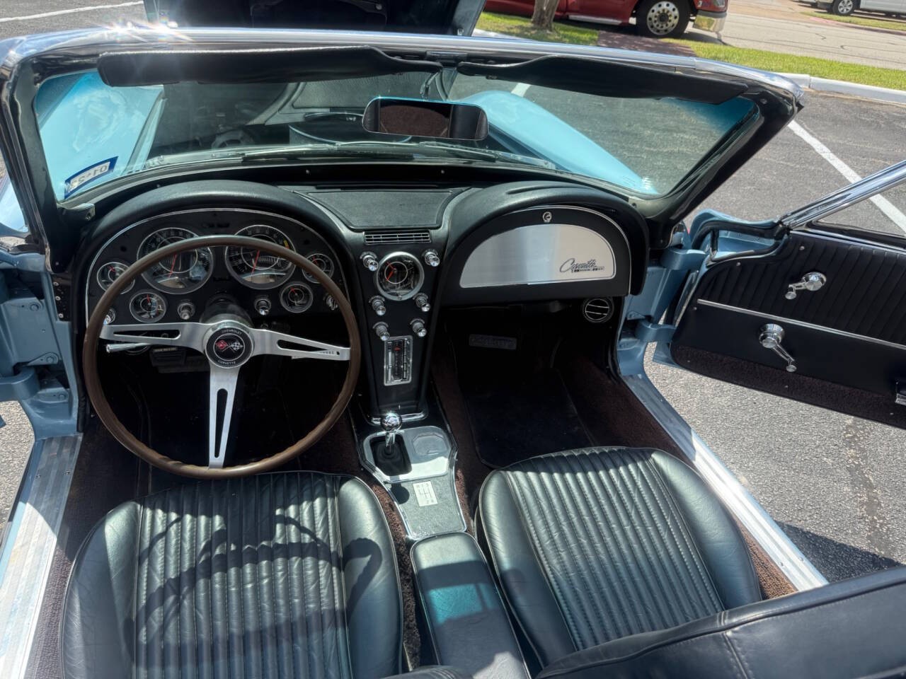 Chevrolet-Corvette-1964-Convertible-14