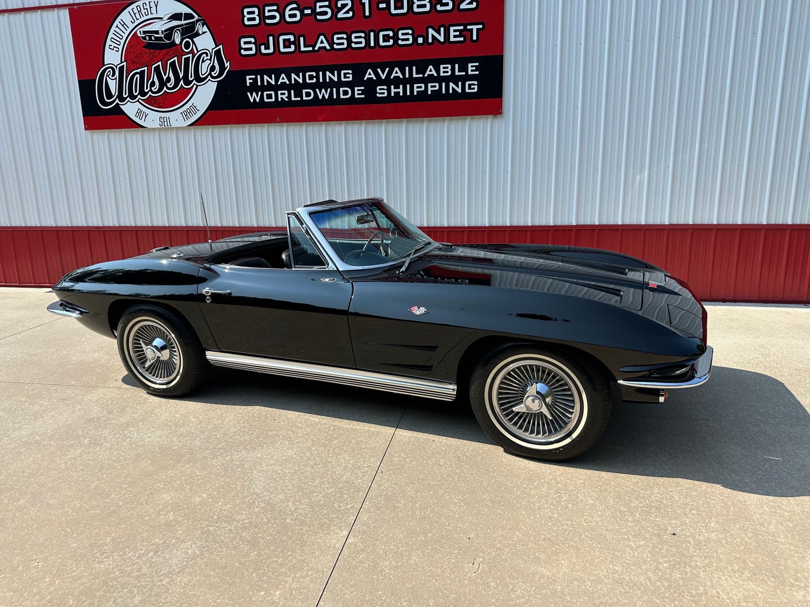 Chevrolet-Corvette-1964-Convertible-14