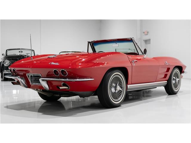 Chevrolet-Corvette-1964-Convertible-14