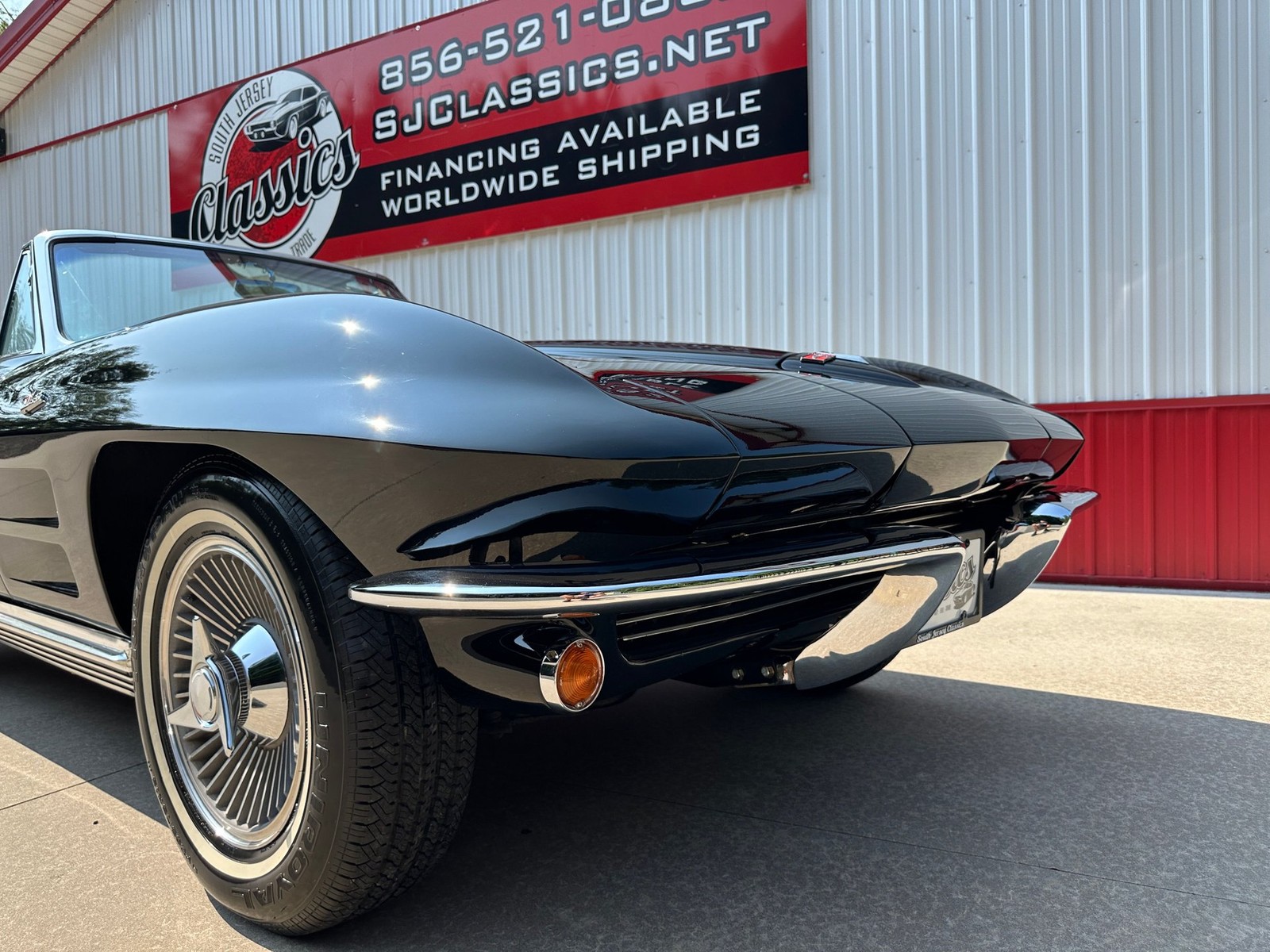 Chevrolet-Corvette-1964-Convertible-16