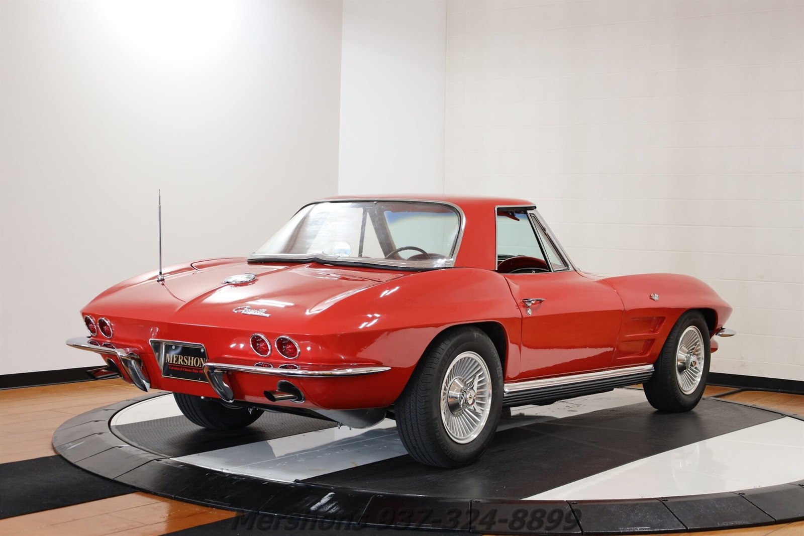 Chevrolet-Corvette-1964-Convertible-16