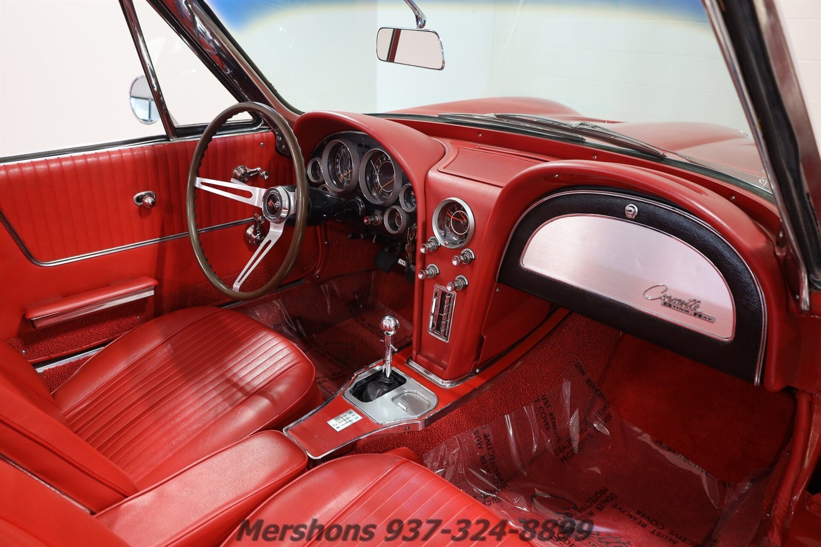 Chevrolet-Corvette-1964-Convertible-18