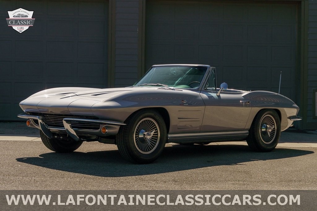 Chevrolet-Corvette-1964-Convertible-19