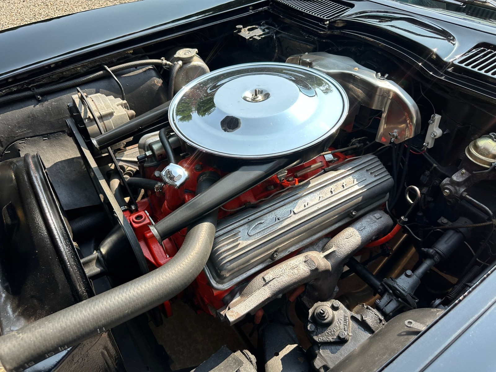 Chevrolet-Corvette-1964-Convertible-19
