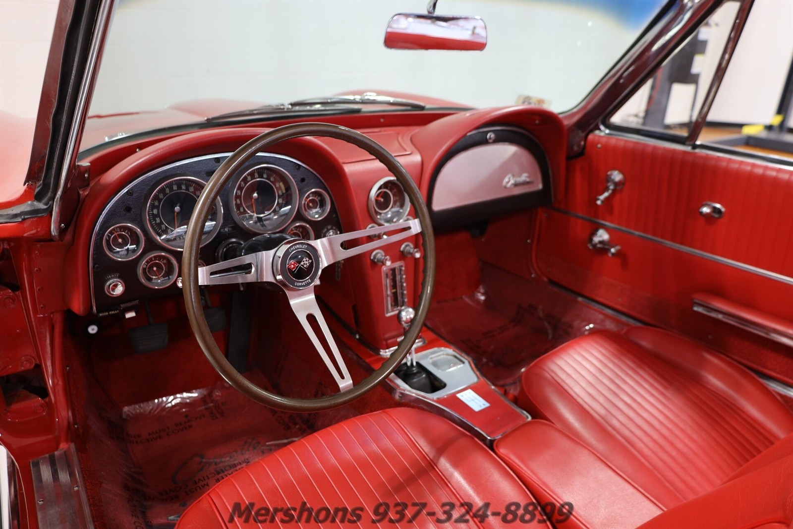 Chevrolet-Corvette-1964-Convertible-19