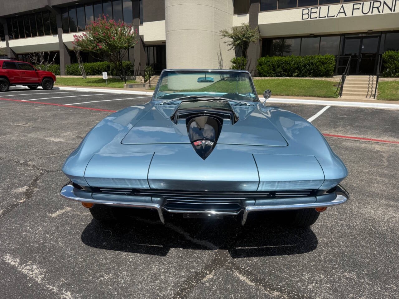 Chevrolet-Corvette-1964-Convertible-2