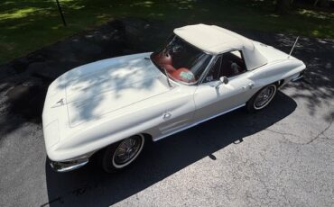 Chevrolet Corvette 1964 Convertible