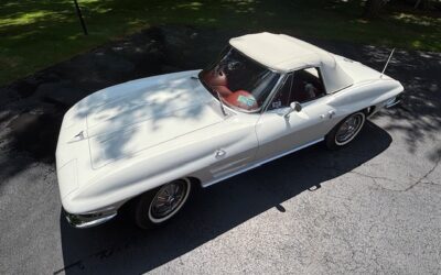 Chevrolet Corvette 1964 Convertible